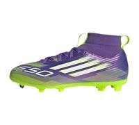 ADIDAS PERFORMANCE Chaussure de sport 'F50 League' pomme / violet / blanc cassé, Taille 28