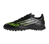 ADIDAS PERFORMANCE Chaussure de sport 'F50 League' vert clair / noir / argent, Taille 34