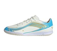 ADIDAS PERFORMANCE Chaussure de sport 'F50 Messi Club' beige clair / bleu ciel / or, Taille 36
