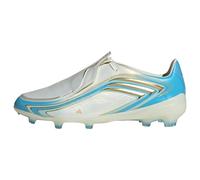 Adidas F50 Messi Elite Fg Junior Football Boots Blanc,Bleu EU 36 2/3 Enfants