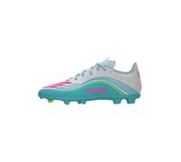 ADIDAS PERFORMANCE Chaussure de sport 'F50 MESSI LEAGUE' aqua / rose / blanc, Taille 33