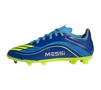 ADIDAS PERFORMANCE Chaussure de sport 'F50 Messi League' bleu ciel / bleu foncé / jaune / gris clair, Taille 22