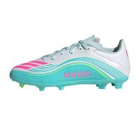 ADIDAS PERFORMANCE Chaussure de sport 'F50 Messi League' turquoise / rose foncé / blanc, Taille 33