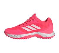 adidas Femme Fabela X 2 Shoes, Solar Turbo/Zero Met./FTWR White, 38 2/3 EU