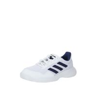 adidas Mixte Court Spec 2 Tennis Shoes Chaussures, Cloud White/Dark Blue/Cloud White, 39 1/3 EU