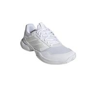 adidas Gamecourt 3 Femme Blanc/Argent 42 2/3