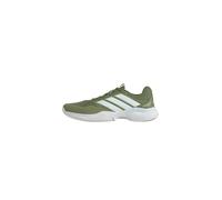 ADIDAS PERFORMANCE Chaussure de sport 'GameCourt 3' kiwi / blanc, Taille 44,5-45