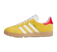 Chaussure de golf Gazelle Spikeless Bold Gold / Cloud White / Better Scarlet 43 1/3