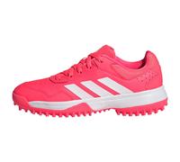 adidas Mixte Enfant Hockey Youngstar K Shoes, Solar Turbo/FTWR White/Core Black, 35 EU
