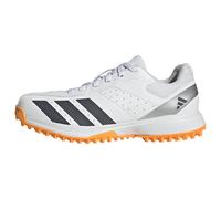 ADIDAS PERFORMANCE Chaussure de sport 'Howzat' gris argenté / noir / blanc, Taille 44