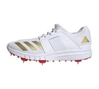 ADIDAS PERFORMANCE Chaussure de sport 'Howzat Spike 20' or / blanc, Taille 42