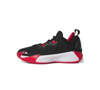 ADIDAS PERFORMANCE Chaussure de sport 'Initiation J' rouge feu / noir / blanc, Taille 37