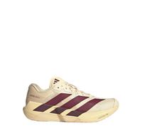 ADIDAS PERFORMANCE Chaussure de sport jaune pastel / rouge carmin, Taille 37-37,5