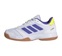 ADIDAS PERFORMANCE Chaussure de sport 'Ligra 8' bleu / jaune clair / blanc, Taille 1