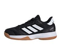 adidas Mixte Enfant Ligra 8 Kids Indoor Shoes, Core Black/FTWR White/Core Black, 38 2/3 EU