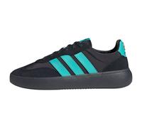 adidas Mixte Mercedes - AMG Petronas Formula One Team BARREDA Decode Shoes, Carbon/Semi Mint Rush/Core Black, 40 2/3 EU