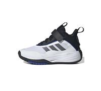 adidas Mixte Enfant Ownthegame 3.0 Shoes, Cloud White/Core Black/Core Black, 29 EU
