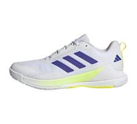 ADIDAS PERFORMANCE Chaussure de sport 'Novaflight 2' bleu foncé / jaune / blanc, Taille 41-41,5