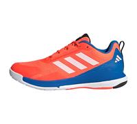 ADIDAS PERFORMANCE Chaussure de sport 'Novaflight 2' bleu roi / orange fluo / blanc, Taille 43-43,5