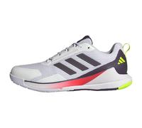 Adidas Novaflight 2 Indoor Shoes Blanc/Métal 8 (42) Male