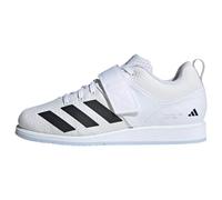 Adidas Chaussure d'haltérophilie Powerlift 5 Unisexe Cloud White/Core Black/Crystal Sky 42