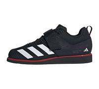 Chaussures adidas Powerlift 5 Weightlifting noir blanc rouge - 38