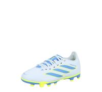 ADIDAS PERFORMANCE Chaussure de sport 'Predator Club' bleu pastel / bleu foncé / vert fluo, Taille 36,5