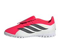 ADIDAS PERFORMANCE Chaussure de sport 'Predator Club' canneberge / noir / blanc, Taille 35