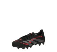ADIDAS PERFORMANCE Chaussure de sport 'Predator Club' gris foncé / rouge / noir, Taille 22