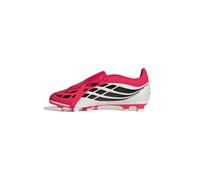 ADIDAS PERFORMANCE Chaussure de sport 'Predator Club' gris / rose / noir / blanc, Taille 33