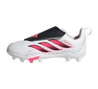 ADIDAS PERFORMANCE Chaussure de sport 'Predator Club' rose / rouge clair / noir / blanc, Taille 26