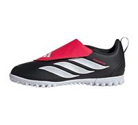 ADIDAS PERFORMANCE Chaussure de sport 'Predator Club' rouge / noir / argent, Taille 25,5