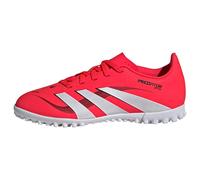 ADIDAS PERFORMANCE Chaussure de sport 'Predator Club' rouge vif / noir / blanc, Taille 38