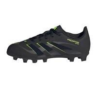 ADIDAS PERFORMANCE Chaussure de sport 'Predator Club' vert clair / noir, Taille 29