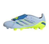 ADIDAS PERFORMANCE Chaussure de sport 'Predator Elite' bleu / bleu clair / vert fluo, Taille 33