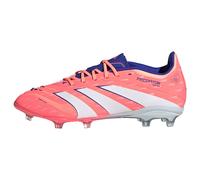 Chaussures Predator Elite Terrain souple Enfants Signal Coral / Cloud White / Beam Orange 37 1/3