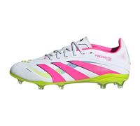 Adidas Predator Elite Fg Kids Football Boots Blanc EU 34
