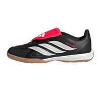 ADIDAS PERFORMANCE Chaussure de sport 'Predator League' pourpre / noir / argent / blanc, Taille 28,5