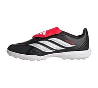 ADIDAS PERFORMANCE Chaussure de sport 'Predator League' pourpre / noir / argent / blanc, Taille 31,5