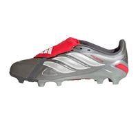 Adidas Predator League Fold-over Tongue Fg Junior Football Boots Gris EU 34 Enfants