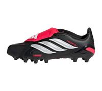 Adidas Chaussures de football Predator League – Languette rabattue, terrain synthétique – Taille 34