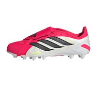 Adidas Predator League Fold-over Tongue Ag Junior Football Boots Rouge EU 34 Enfants