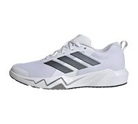 adidas Homme Rapidmove Go Training Shoes, FTWR White/Core Black/Iron met., 42 2/3 EU