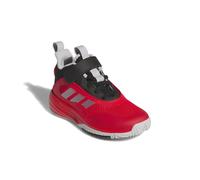 ADIDAS PERFORMANCE Chaussure de sport rouge / argent, Taille 33