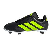 ADIDAS PERFORMANCE Chaussure de sport 'Rugby Junior Soft Ground Boots' pomme / noir, Taille 29