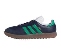 ADIDAS PERFORMANCE Chaussure de sport 'Samba' bleu marine / émeraude, Taille 38,5-39