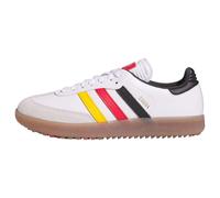ADIDAS PERFORMANCE Chaussure de sport 'Samba' jaune / rouge / noir / blanc, Taille 44,5-45