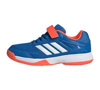 ADIDAS PERFORMANCE Chaussure de sport 'Speedcourt' bleu roi / orange foncé / blanc, Taille 5.5k