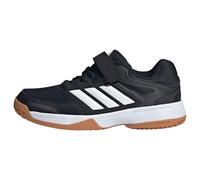 ADIDAS PERFORMANCE Chaussure de sport ' Speedcourt' noir / blanc, Taille 10.5k
