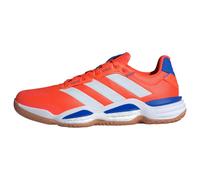 ADIDAS PERFORMANCE Chaussure de sport 'Stabil 16' bleu / orange foncé / blanc, Taille 40,5-41